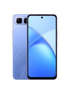 Infinix Smart 10 Plus - 4GB RAM - 128GB Storage - Blue - Easy Monthly Installments - PTA Approved - 1 Year Brand Warranty - The Original Bro Mobiles - TOB80